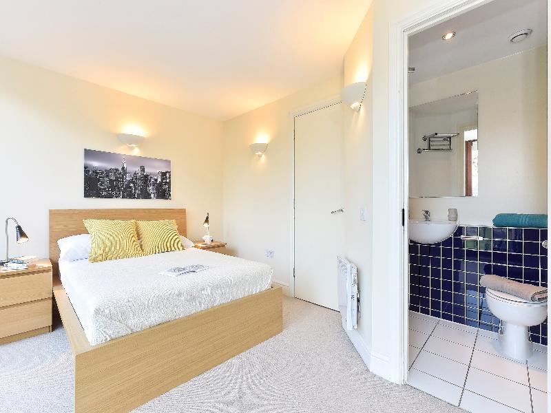 Amber Nike Apartments Londres Extérieur photo