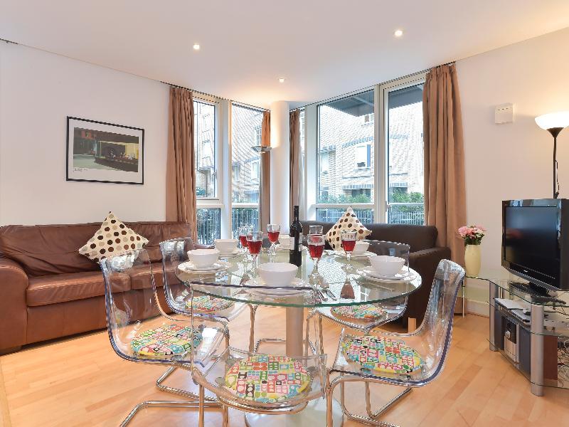 Amber Nike Apartments Londres Extérieur photo