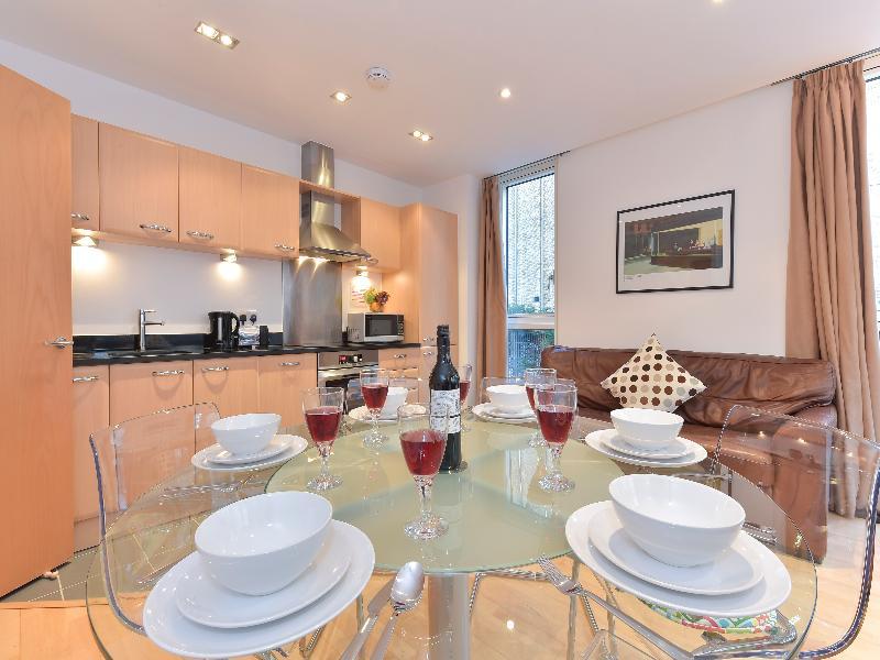 Amber Nike Apartments Londres Extérieur photo
