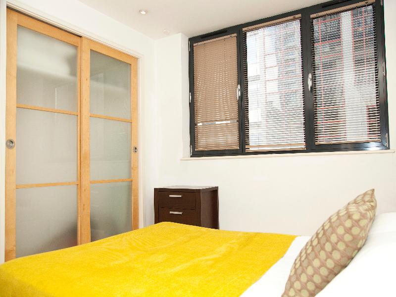 Amber Nike Apartments Londres Extérieur photo