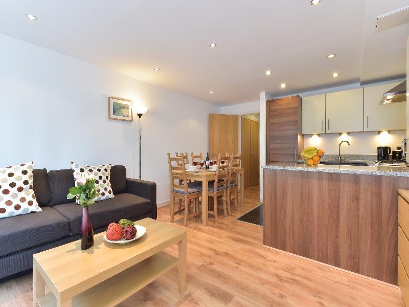 Amber Nike Apartments Londres Extérieur photo