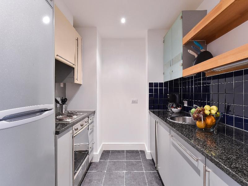 Amber Nike Apartments Londres Extérieur photo