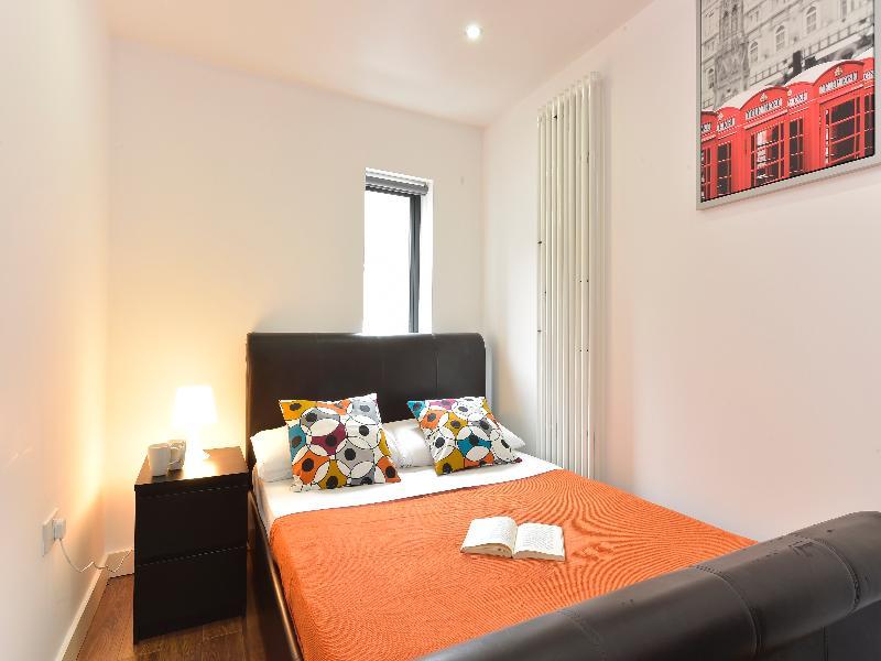 Amber Nike Apartments Londres Extérieur photo