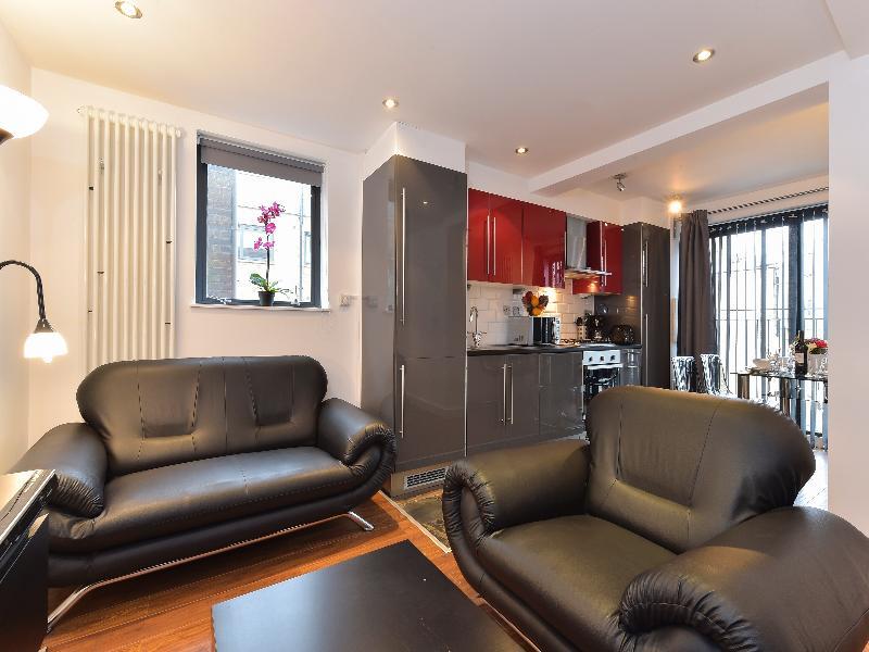Amber Nike Apartments Londres Extérieur photo