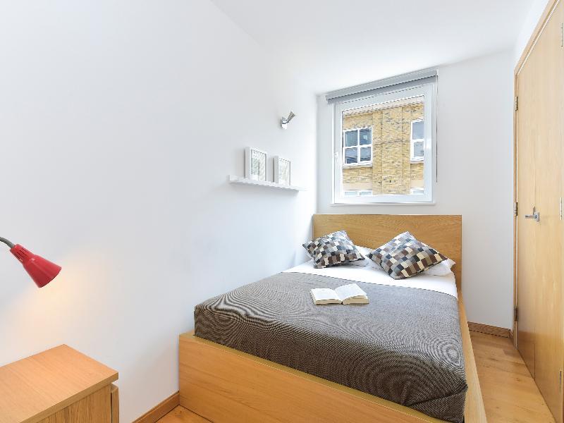 Amber Nike Apartments Londres Extérieur photo