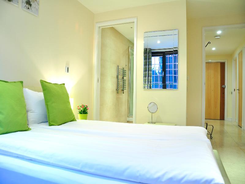 Amber Nike Apartments Londres Extérieur photo