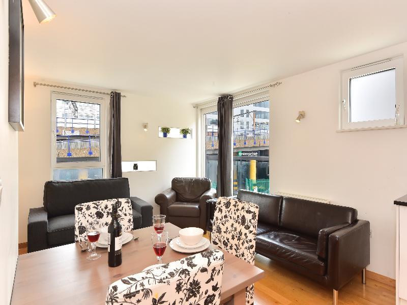 Amber Nike Apartments Londres Extérieur photo