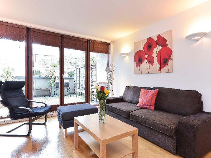 Amber Nike Apartments Londres Extérieur photo