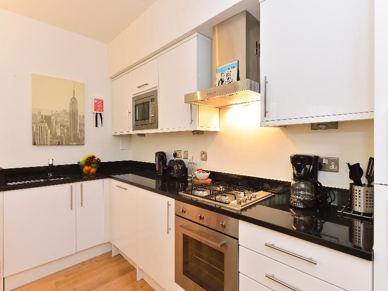 Amber Nike Apartments Londres Extérieur photo