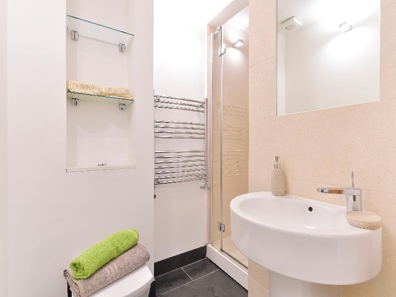 Amber Nike Apartments Londres Extérieur photo