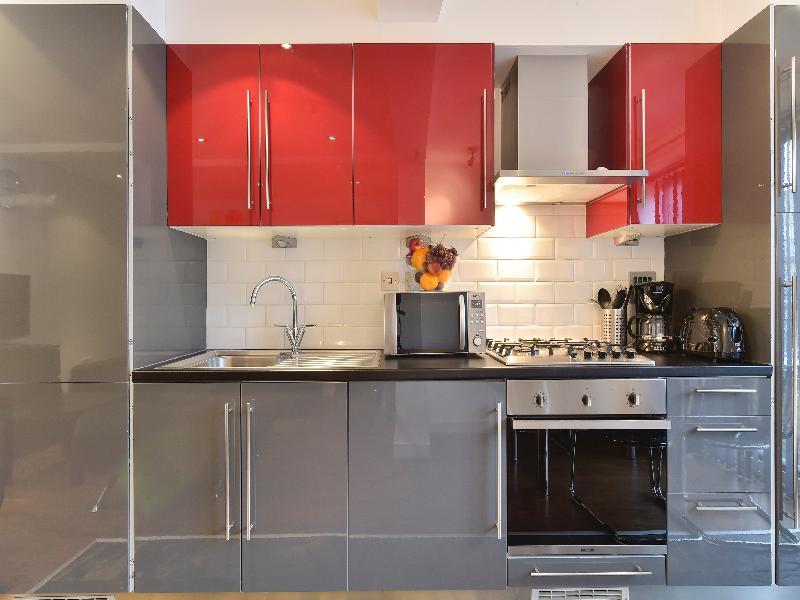 Amber Nike Apartments Londres Extérieur photo