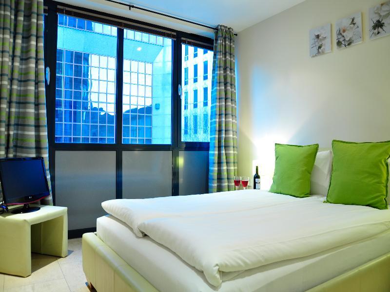 Amber Nike Apartments Londres Extérieur photo