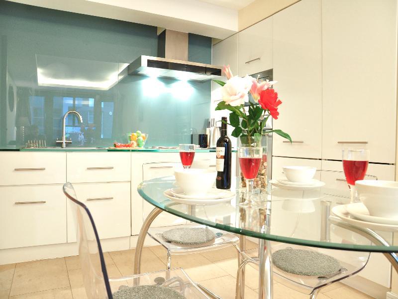 Amber Nike Apartments Londres Extérieur photo