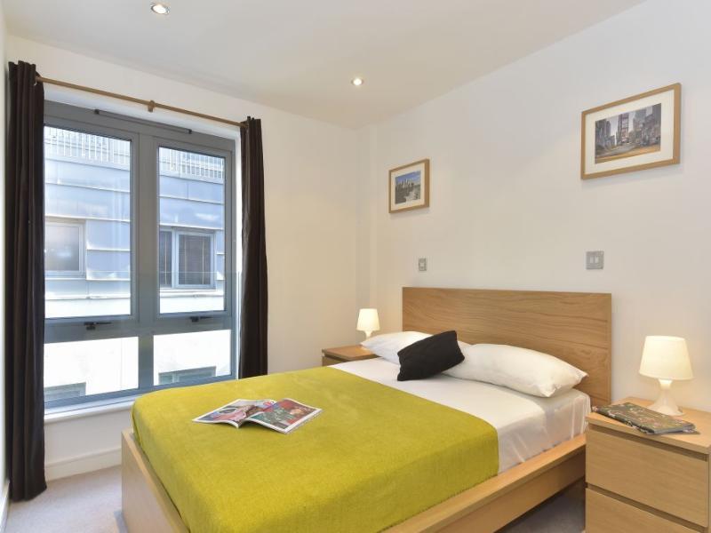 Amber Nike Apartments Londres Extérieur photo