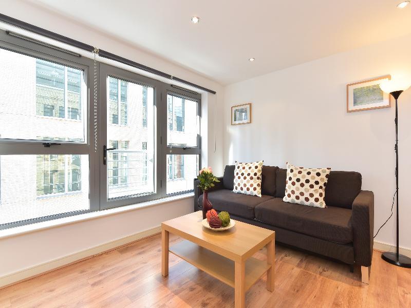 Amber Nike Apartments Londres Extérieur photo