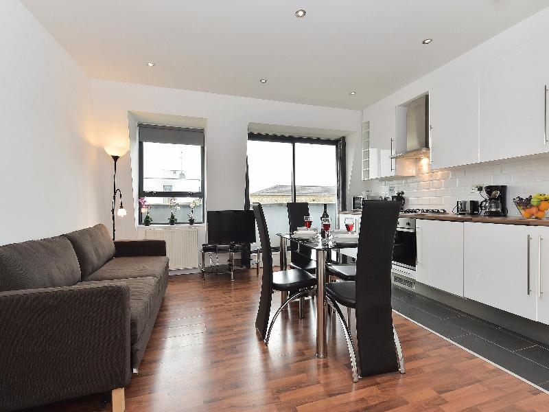 Amber Nike Apartments Londres Extérieur photo