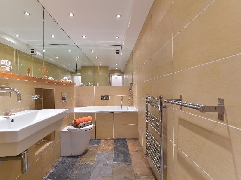 Amber Nike Apartments Londres Extérieur photo