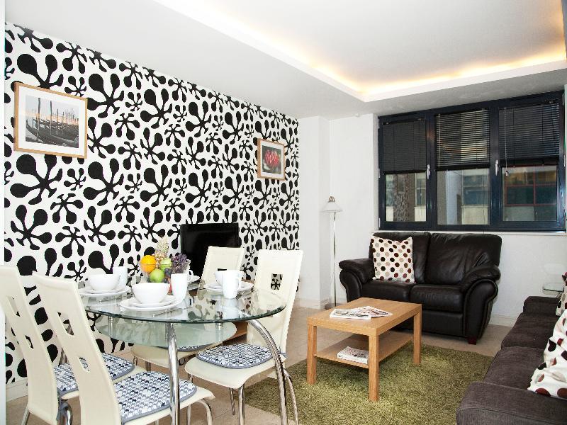 Amber Nike Apartments Londres Extérieur photo