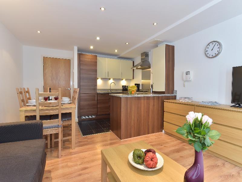 Amber Nike Apartments Londres Extérieur photo