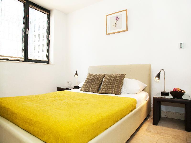 Amber Nike Apartments Londres Extérieur photo