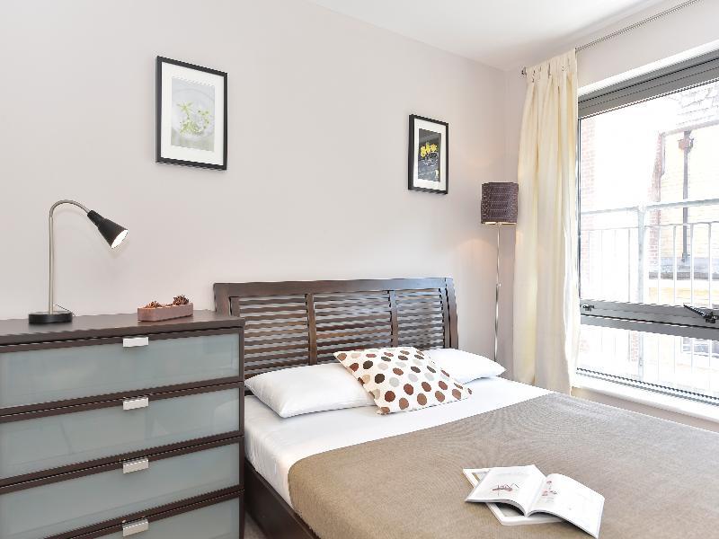 Amber Nike Apartments Londres Extérieur photo